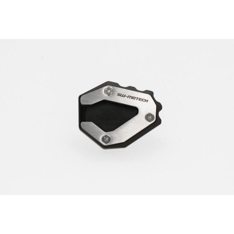 Extension de pied de béquille latérale. Noir/Gris. KTM 1290 Super Duke GT (18-)
