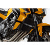 Crashbar. Noir. Honda XL 700 V Transalp (07-12)