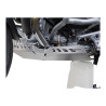 Sabot moteur. Gris. BMW R 1200 GS (04-12) / Adventure (08-)