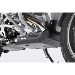 Sabot moteur. Noir. BMW R1200 GSLC / Adventure (12-), Rallye