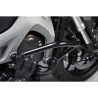 Crashbar. Noir. Yamaha MT-09/Tracer, XSR900/Abar