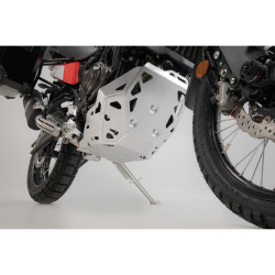 Sabot moteur. Gris. Yamaha Ténéré 700 (19-)