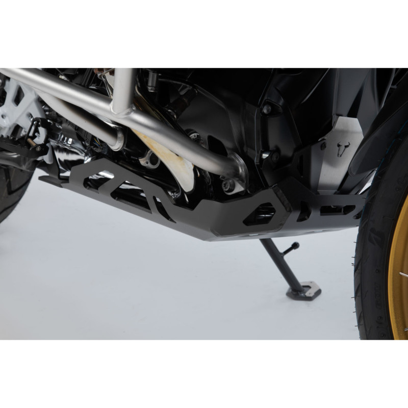 Sabot moteur. Noir. BMW R 1250 GS / Adv / Rallye (18-)
