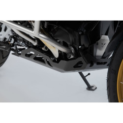 Crashbar. Noir. BMW F 650 GS / Dakar (99-07)