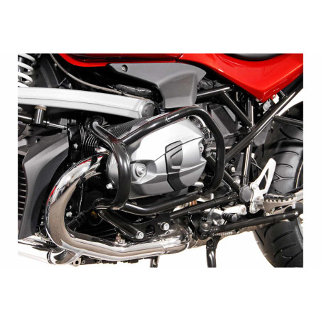 Sabot moteur. Gris. KTM 620 Adventure (96-99)
