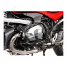 Sabot moteur. Gris. KTM 620 Adventure (96-99)