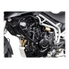 Crashbar. Noir. Triumph Tiger 800 / 800 XC (10-14)