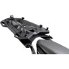 Platine d’adaptation pour porte-bagage STREET-RACK. Pour Givi/Kappa avec Monokey. Noir