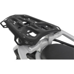 Porte-bagages ADVENTURE-RACK. Noir. BMW G 310 GS (17-)
