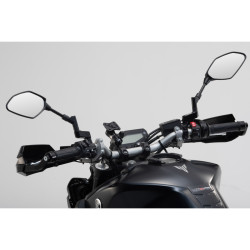 Kit Navi Case Pro M avec support universel. Incl. boule 1", bras, platine GPS, Navi Case