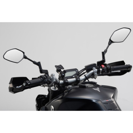 Kit Navi Case Pro M avec support universel. Incl. boule 1", bras, platine GPS, Navi Case