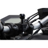 Kit universel X-grip pour grands smartphones. Incl. boule 1", bras de serrage, support X-GripIV