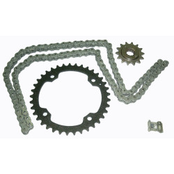Kit Chaîne Renforcé FRANCE EQUIPEMENT 450 Wild HP Gasgas