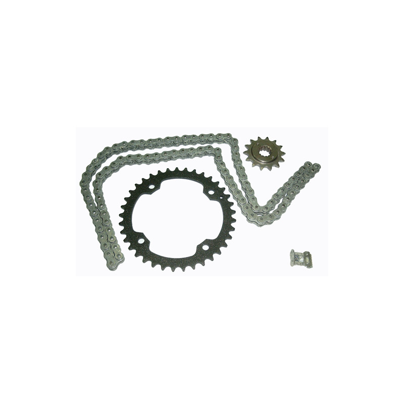 Kit Chaîne Renforcé FRANCE EQUIPEMENT 450 Wild HP Gasgas