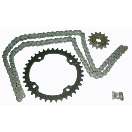 Kit Chaîne Renforcé FRANCE EQUIPEMENT 450 Wild HP Gasgas