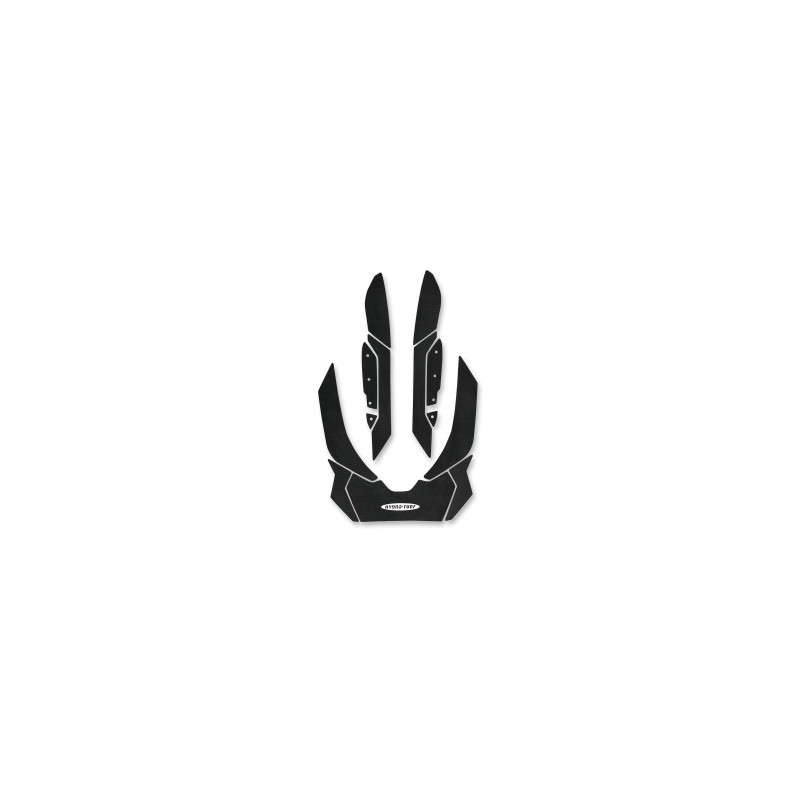 Kit tapis Hydro-turf Découpé SEA-DOO GTR-X230 17-19 Jet Ski Scooter des mers