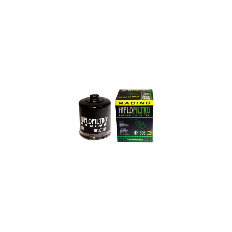 Filtre à Huile Racing Hiflofiltro  Aquatrax Ultra LX 07-11 Kawasaki