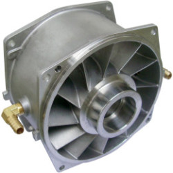 Stator de pompe à 12 aubes SJ 700 SuperJet YAMAHA Jet Ski à Bras
