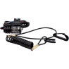 Coupe-Circuit Noir Pour Quad Injection Hardline Gunnar