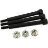 Kit de goupilles de poids embrayage RZR PRO XP 1000 Polaris