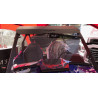 Pare Brise en Polycarbonate avec essuie glace 175° et lave glace RZR TRAIL S 1000 POLARIS Fabriqué en France