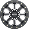 Jante ITP Velocity Beadlock 14x7 4x137 6+1 Quad SSV