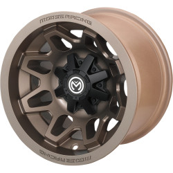 Jante Aluminium 416X Moose Bronze 12x7 4x110 4+3 Quad SSV