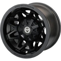 Jante Aluminium Moose Noire 14x8 4x136 4+4 Quad SSV