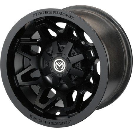 Jante Aluminium 416x Moose Noire 14x7 4x156 4+3 Quad SSV