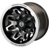 Jante Aluminium 416X Moose Machined 14x8 4x156 4+4