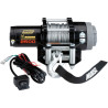 Treuil Moose 2500LB Câble Acier 1134kg
