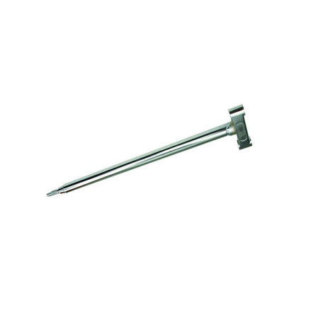 Colonne de direction 669mm SILVERTEC 700 Raptor Yamaha