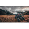 Porte-roues de secours Z FORCE Sport 1000 CF MOTO Port Offert en France Métropolitaine