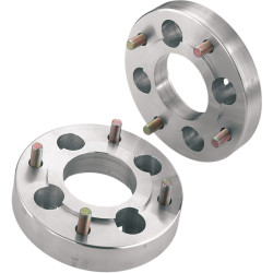 Elargisseurs Aluminium +2.54 cm 4x156 YXZ 1000 Yamaha 2019 et +