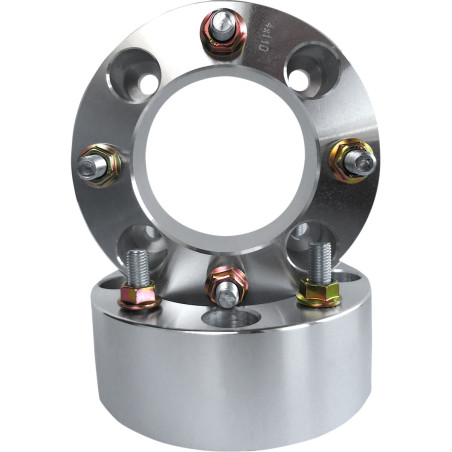 Elargisseurs de Voies Aluminium EPI 4x136 + 3.81 cm Goujon 10x1.25