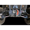 Protection de triangles Avant Aluminium Maverick Sport Can Am  Fabrication Française