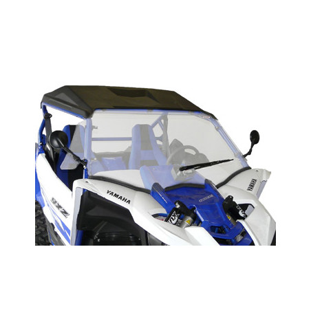 Pare Brise Polycarbonate Sans Essuie YXZ 1000 Yamaha jusqu'à 2018 inclus Pot offert en France métropolitaine