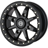 Jante Beadlock 544BL 14x7 4x156 5+2 Moose Quad SSV Port Offert