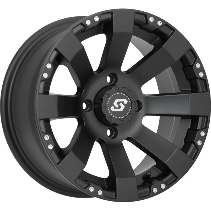 Jante SEDONA SPYDER 14x7 4x156 4+3 Quad SSV Off Road
