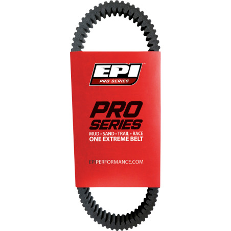 Courroie Super Renforcée PRO SERIES EPI RZR PRO XP 1000 Polaris