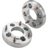 Elargisseurs de Voies Aluminium 4x137 + 2.54 cm Goujon 12x1.25 Mule et Teryx KAWASAKI