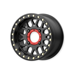 Jante KMC KS235 GRENADE Noire Beadlock 14x7 4x156 5+2 Quad SSV Off Road