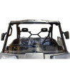 Pare Brise Polycarbonate essuyage 175° SEGWAY 1000 FUGLEMAN UT 10 Fabrication Française