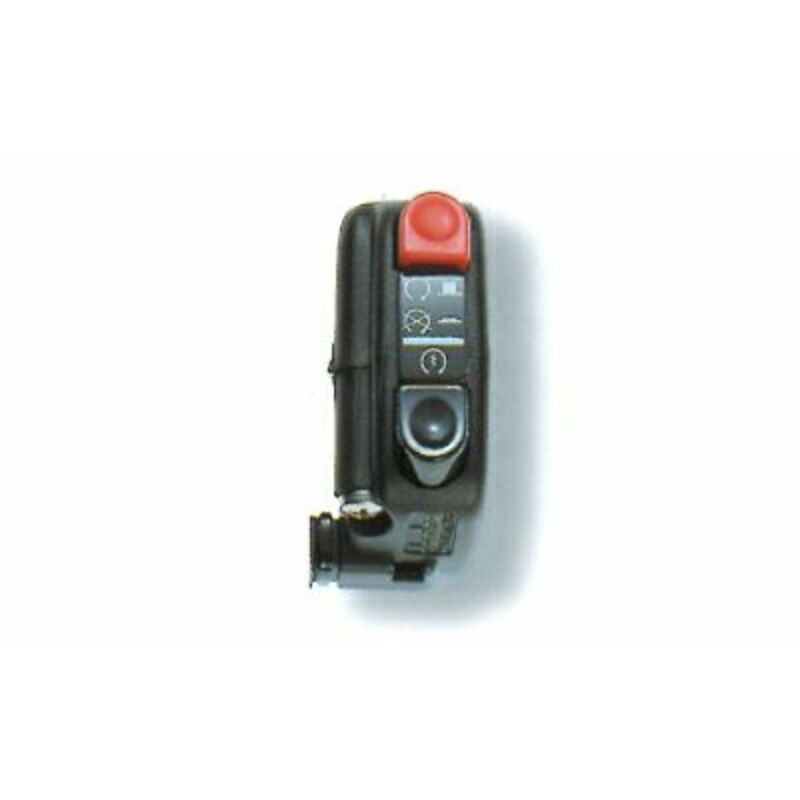 Commodo Electrique Droit