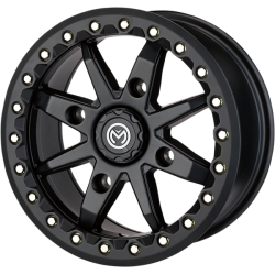 Jante Beadlock 544BL 14x7 4x136 5+2 Moose Quad SSV Port Offert