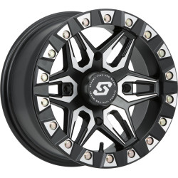 Jante SEDONA SPLIT 6 Beadlock 14x7 4x156 4+3 Quad SSV Off Road