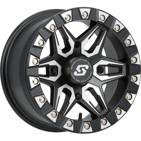 Jante SEDONA SPLIT 6 Beadlock 14x7 4x156 4+3 Quad SSV Off Road