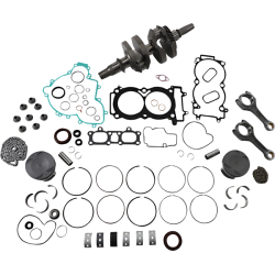 Kit de reconditionnement moteur RZR 1000 Turbo Polaris de 2016 et 2017