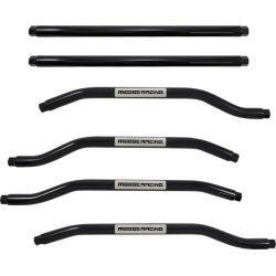 Kit Barres de Poussée MOOSE pour une grande garde au sol MAVERICK X3 CAN-AM 72 pouces