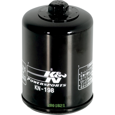 Filtre à Huile KN RZRS 1000 Polaris